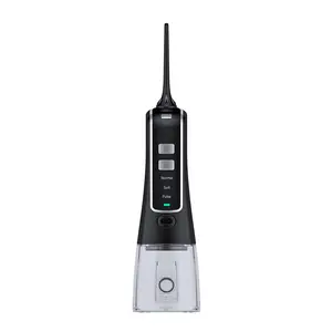 FC256旅行用の歯の口腔洗浄器UltraFlosserに最適RoHs承認IPX7防水