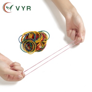 Banda de borracha natural elástica colorida, durável, de alta qualidade, para dinheiro e qualquer fins, <span class=keywords><strong>2</strong></span> polegadas de diâmetro - Product Image 6