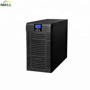 यूपीएस uninterruptible बिजली 10Kva 15Kva 20Kva यूपीएस एकल चरण यूपीएस