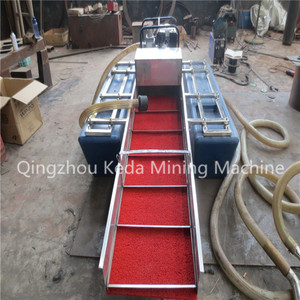 Chino barato portátil flotante draga <span class=keywords><strong>de</strong></span> <span class=keywords><strong>oro</strong></span> barco a la exportación - Product Image 6