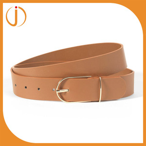 Attraente Signora <span class=keywords><strong>Marrone</strong></span> <span class=keywords><strong>Chiaro</strong></span> Vestito <span class=keywords><strong>Cintura</strong></span> Con La Lega di Pin Fibbie Per I Jeans - Product Image 1