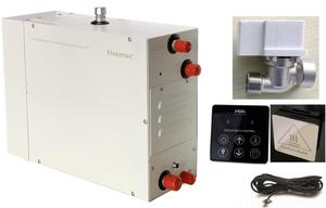 Ce elettrico 4.5Kw generatore <span class=keywords><strong>di</strong></span> vapore commerciale in sala vapore - Product Image 3