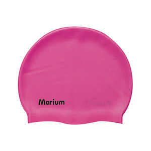 หมวกว่ายน้ำสำหรับผู้ใหญ่หมวกอาบน้ำนุ่มสำหรับเด็กซิลิกาเจลหมวกว่ายน้ำสำหรับเด็ก - Product Image 1