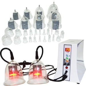 Breast Care Enlargement Butt Enhancement <strong>Vacuum</strong> <strong>Therapy</strong> Body Massage Slimming <strong>Machine</strong> With Superfine Effect - Product Image 1