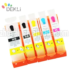 Ciss ink cartridge for Canon IP4940 MG5340 MG8240 Printer ink cartridge with Reset chip
