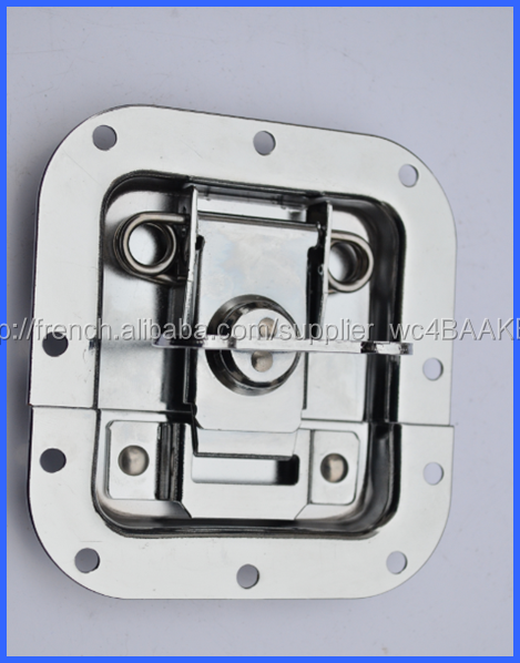 Flight Case matériel papillon LATCH boîte à outils loquet