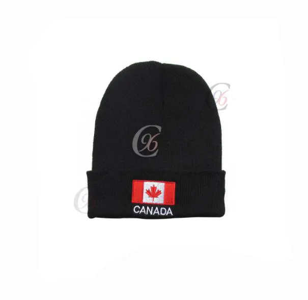 Chengxing acryl eenvoudige bobble hoed breien patroon gebreide beanie patronen voor mannen kinting hoed