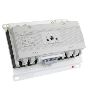 MCCB Class Generator ATS Moulded Case Automatic Transfer Switch Generator 3P 500A