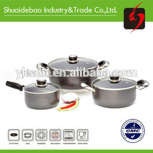 Haute qualité cuisine produits non bâton batteries de cuisine <span class=keywords><strong>tefal</strong></span> - Product Image 3
