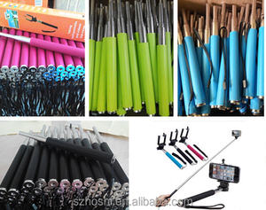 Z07-1 Monopod Stick Có Thể Mở Rộng Selfie Stick Màu Sắc Khác Nhau Có Sẵn - Product Image 6