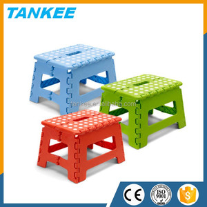 Hot Selling Portable Plastic <strong>Stacking</strong> <strong>Stools</strong> for Kid - Product Image 5