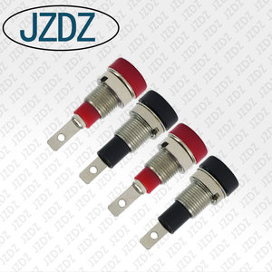 Test Plugs & Test Jacks 2.00MM TEST JACK RED 1 piece Au PLATING Test Plugs & Test Jacks 2.00MM TEST JACK RED 1 piece Au PLATING