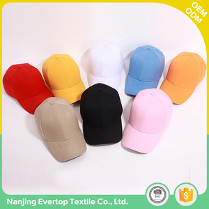 Fashion design design Vogue high quality fashion flexfit black plain blank customized MENS baseball caps - Product Image 6
