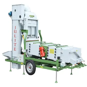 Alfalfa clover air screen seed cleaning machine