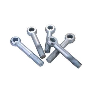Pernos de Anillo de Acero al Carbono Galvanizado <span class=keywords><strong>DIN</strong></span> <span class=keywords><strong>444</strong></span>, Fijaciones de Acero, Perno de Ojo - Product Image 6