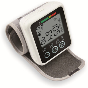 <span class=keywords><strong>Monitor</strong></span> Digital de Pressão Arterial Eletrônico BPM para Pulso, Aprovado ISO/CE, Fornecedor Chinês para Hospitais - Product Image 4