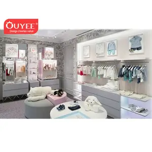 How To Small Clothing Boutique Interior Design Ideas, by OUYEE DISPLAY