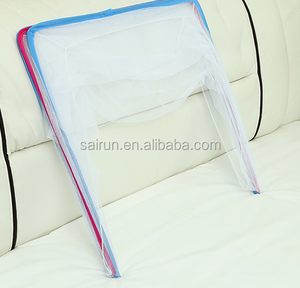 Moustiquaire pliante de haute qualité, clip de cour avec support, <span class=keywords><strong>tente</strong></span> de jeu pour bébés, <span class=keywords><strong>anti</strong></span>-déformation - Product Image 4