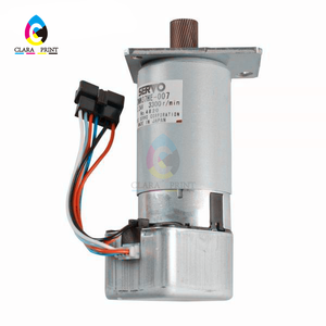 Motore di Scansione Originale ASSY Roland VS-640 con Puleggia Grande 6701409100 - Product Image 1