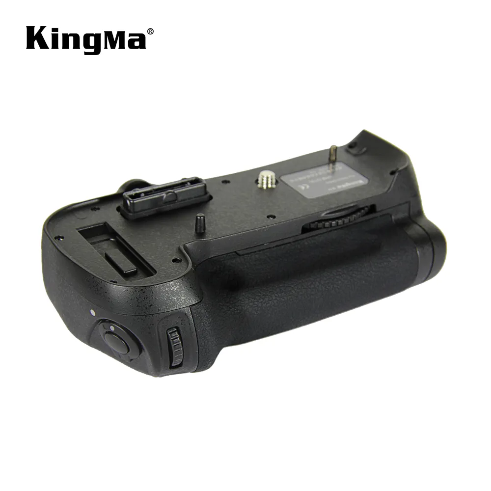 KingMa MB-D12 DSLR Poignée de Batterie D'appareil Photo Pour Nikon D800 D800E D810 Travailler avec EN-EL15 Batterie