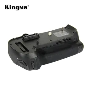 KingMa MB-D12 DSLR Camera Battery Grip Per Nikon D800 D800E D810 Lavoro con EN-EL15 Batteria