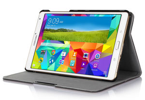 Nuevo diseño <span class=keywords><strong>de</strong></span> funda <span class=keywords><strong>de</strong></span> piel para <span class=keywords><strong>samsung</strong></span> tabletas galaxy 10.5" rotativo con cubierta del soporte - Product Image 1