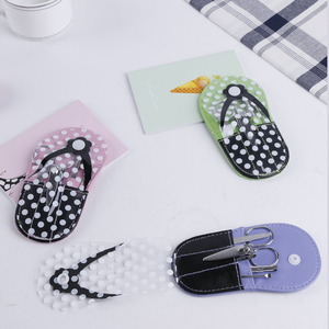Ensemble de manucure beauté pour filles, 5 pièces, bon marché, promotion, cadeau - Product Image 4
