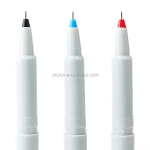 Groothandel Zebra Naald Punt Gel Pen Roller Ball Pen 0.5Mm