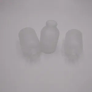 30 मिलीलीटर नई डिजाइन स्प्रे बोतल फ्रॉस्टेड ताजा फैंसी ग्लास आवश्यक तेल की बोतलें