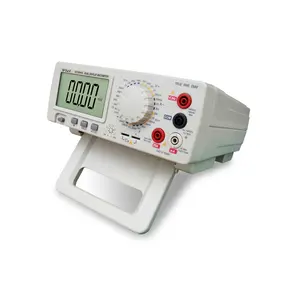 vc8045 19999 counts Manual Range desktop multimeter digitale