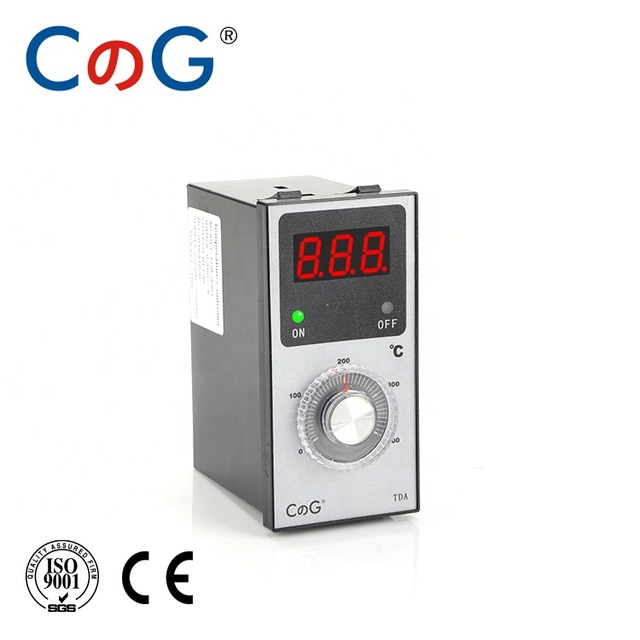 CG TDA Customized OEM Intelligent Digital Display Baking Oven Temperature Controller Regulator TEL72-9001 Temperature Instrument