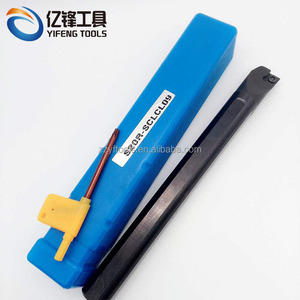 Portautensili di tornitura interna SCLCR/L che applicabile inserisce CCMT09T3 - Product Image 1