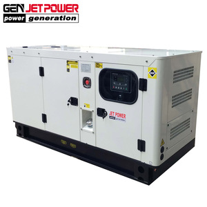 אנטי רעש סופר שקט דיזל גנרטור 9kw 10kw 11kw 12kw 13kw 14kw 15kw 16kw 17kw 18kw נייד גנרטור - Product Image 3