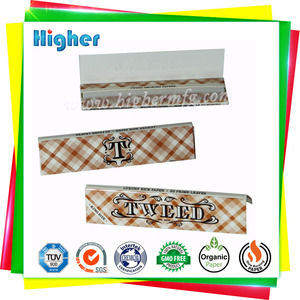 Carta per sigarette in gomma naturale al 100% con design OEM promozionale - Product Image 3