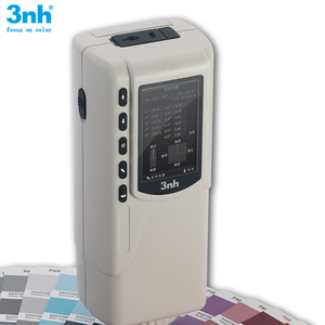 <span class=keywords><strong>Color</strong></span>ímetro de Precisão 3nh NR110 D/8 com Abertura de Medição de 4mm, Comparável ao Medidor de Cor Minolta CR10 Plus - Product Image 1