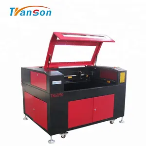 6090 Synrad 60W CO2 Laser Engraving Cutting Machine co2 laser wood engraver cutter