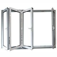Maison préfabriquée en conteneur Fenêtres Portes Cadre pliable en alliage d'aluminium Design moderne Construction en acier plastique Faible coût Chine