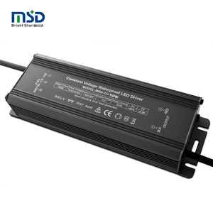 80W Điện áp không đổi dẫn lái xe không thấm nước chiếu sáng biến áp cho 100W-400W <span class=keywords><strong>LED</strong></span> dải ánh sáng 12V-36V - Product Image 6