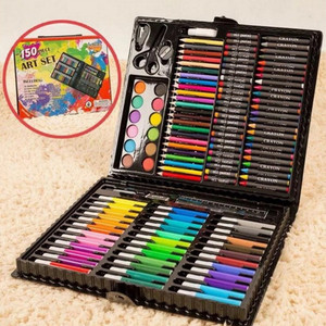 Ensemble de crayons Unionpromo, couleurs vives et magnifiques, style princesse, multicolores - Product Image 2