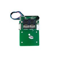Module de lecteur de carte intelligente NFC MTK-R2 PCSC prenant en charge la NFC et d'autres cartes sans contact populaires
