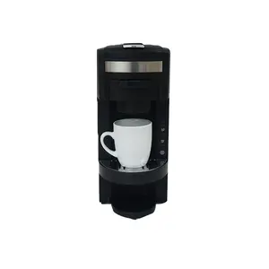 אוטומטי K כוס חשמלי 3-in-1 מכונת קפה מכונה
