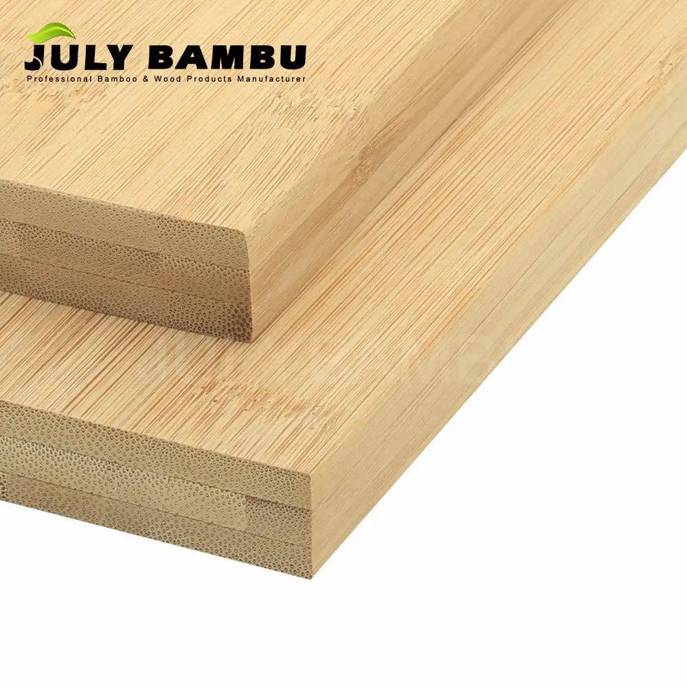 12X12 นิ้ว Bambu ไม้ลามิเนตใช้สำหรับห้องครัว Bench Top ที่ดีที่สุดราคา