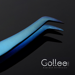 Độ Chính Xác Hoàn Hảo Thép Không Gỉ Lash Applicator Tweezer Mở Rộng Lông Mi - Product Image 3