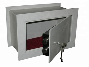Piso escondido <span class=keywords><strong>caja</strong></span> de pared antiguo cajas fuertes - Product Image 6