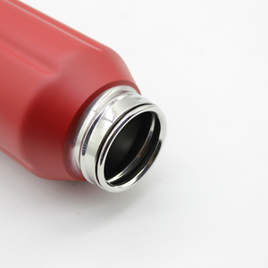 850ml Miglior Prezzo BPA Libero In Acciaio Inox A Parete Singola Bottiglia di Acqua di Sport - Product Image 5