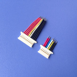 ขั้วต่อ Micro Mini Molex 1.25 2-PIN พร้อมฉนวนกันความร้อน PVC สำหรับสายไฟและสายเคเบิลภายในบ้าน - Product Image 6