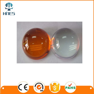 Bola sólida de acrílico de color transparente de alta calidad al por mayor - Product Image 6