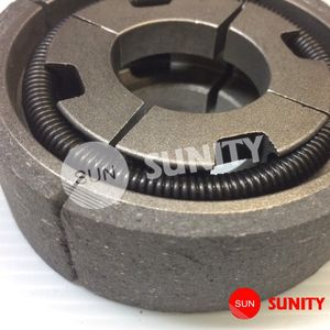 Le moteur diesel de puissance d'approvisionnement de Taiwan partie la chaussure d'embrayage en acier véritable - Product Image 1