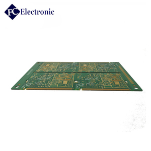 Shenzhen Fabricación de placa de circuito SMT Pick y lugar PCB Rogers teflón PWB - Product Image 2