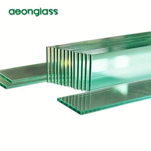 Clear glass <span class=keywords><strong>foat</strong></span> price for office windows - Product Image 3